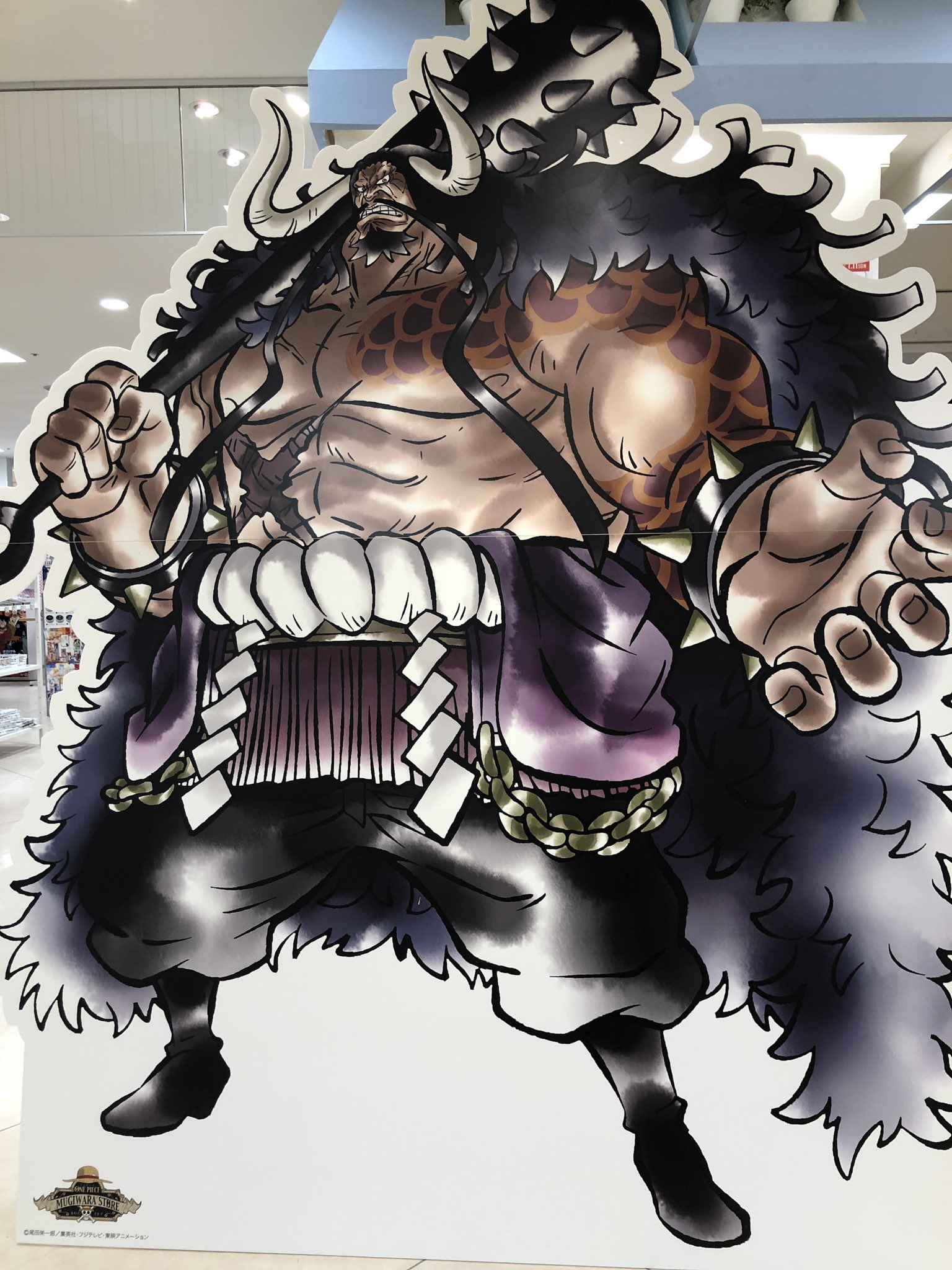 One Piece 麦わらストア公式 出張店 Inマルイファミリー溝口 本日よりオープン 既にたくさんのお客様にお越し頂いております ありがとうございます 開催場所 マルイファミリー溝口 8f 営業時間 10 30 00 開催期間 21年6月26日 土 21年7