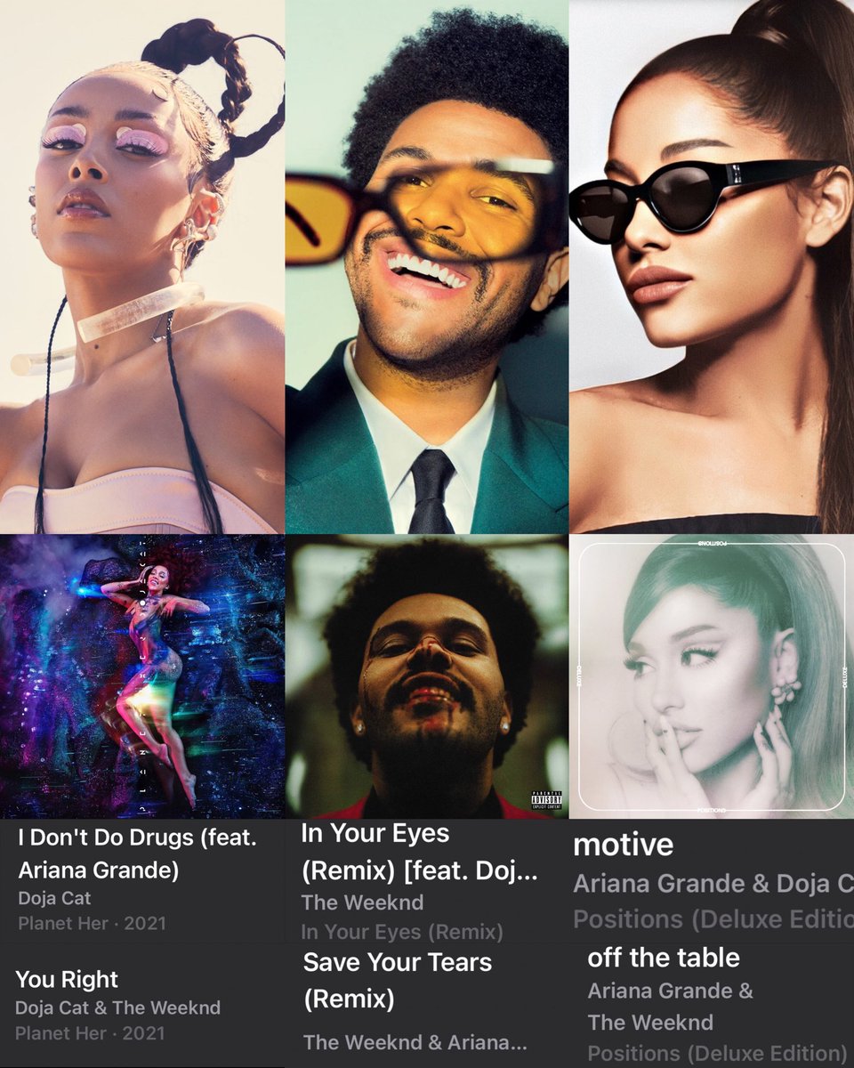 the real holy trinity