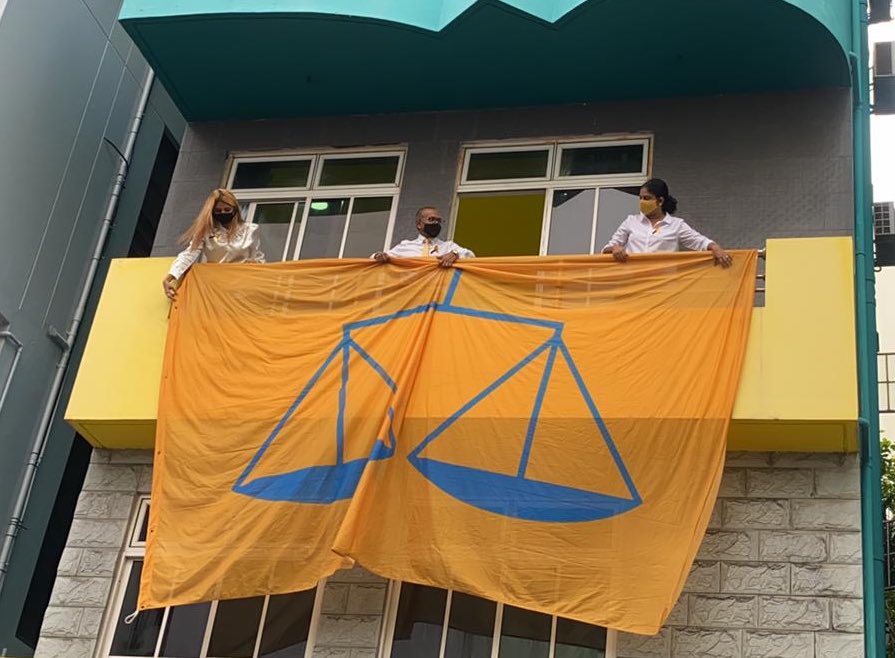 MDPSecretariat tweet picture