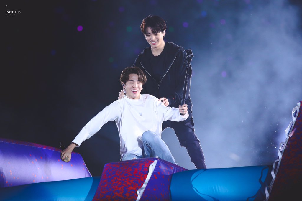 hourly jikook (@jikookhour) on Twitter photo 