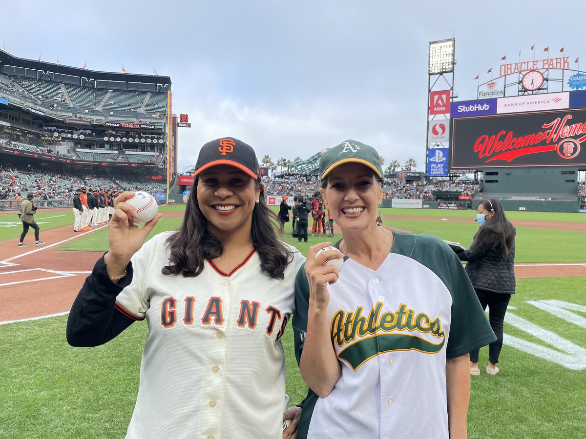 London Breed tweet media