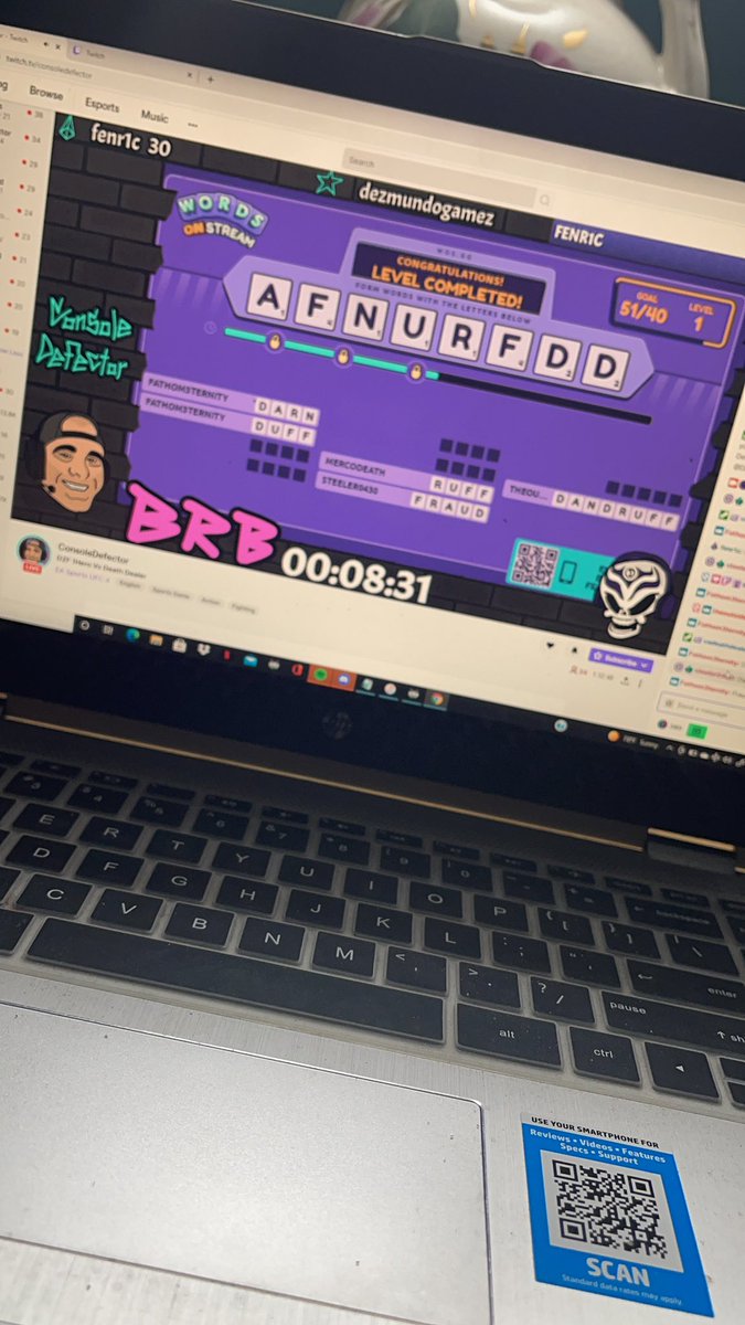 JuuTheGamer's tweet image. Stream super 🔥🔥 come show the bro some love @DefectorConsole twitch.com/consoledefector 🔥🍿🥤