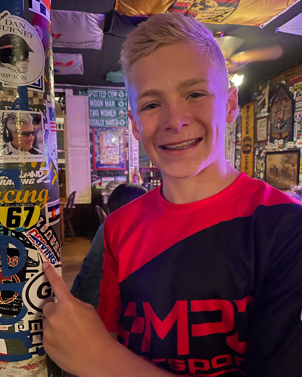 <a href="/drive4dyslexia/">Driving for Dyslexia</a> and ECR stickers at the historic <a href="/SiebkensResort/">Siebkens Resort</a> What an awesome place! <a href="/MPGMotorsports/">Mpgmotorsports</a>