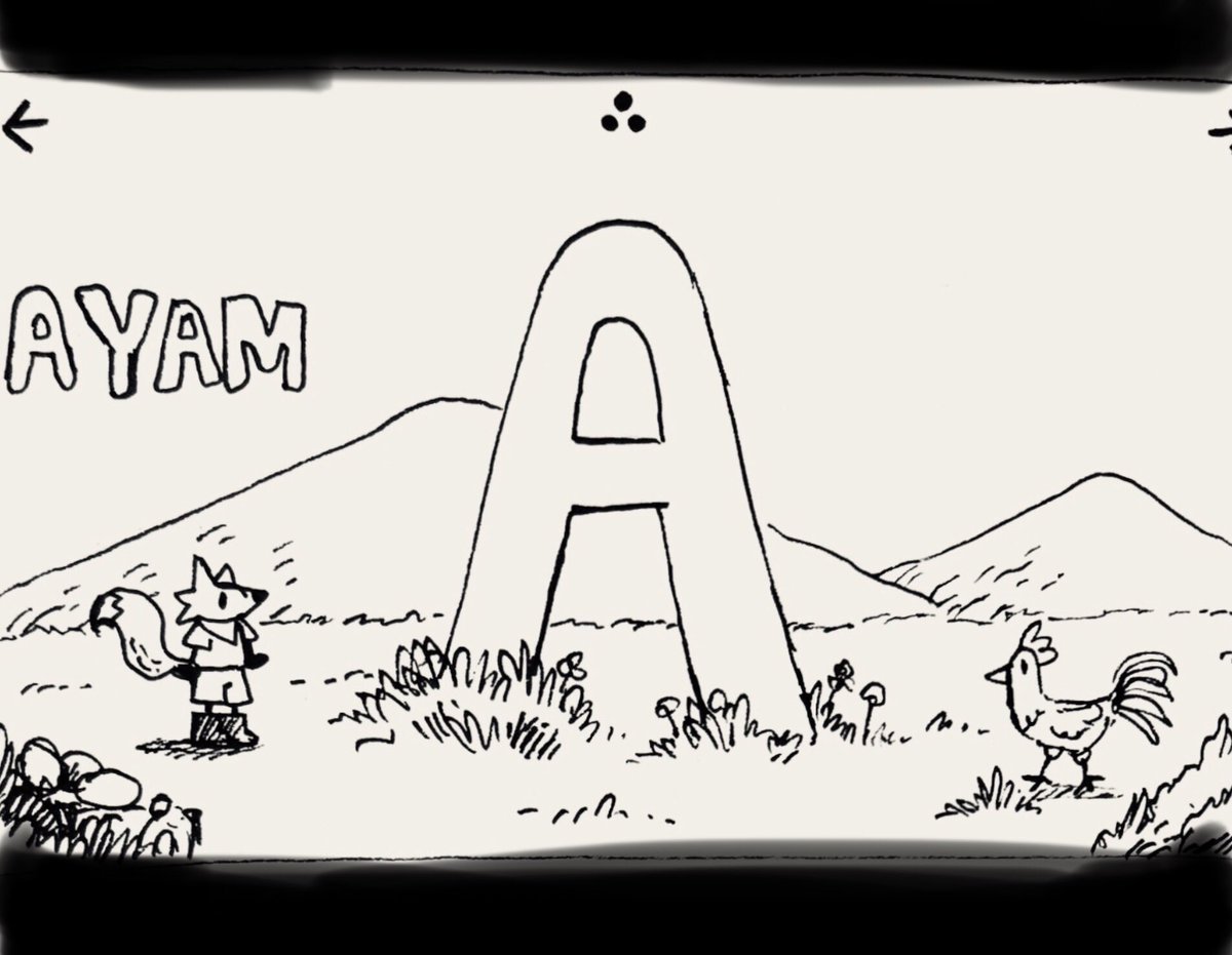 breezybyte's tweet photo. Trying to merge my next game idea with an alphabet app, quite happy with the result, may explore this more.
.
#indiedev #IndieGameDev #indiegame #ios #Android #mobile #iPad #iPhone #parent #kids #trekking #mobiledev #mobileappdevelopment #Apple #gamedevelopment #gameforkid https://t.co/0Tay6RlCht