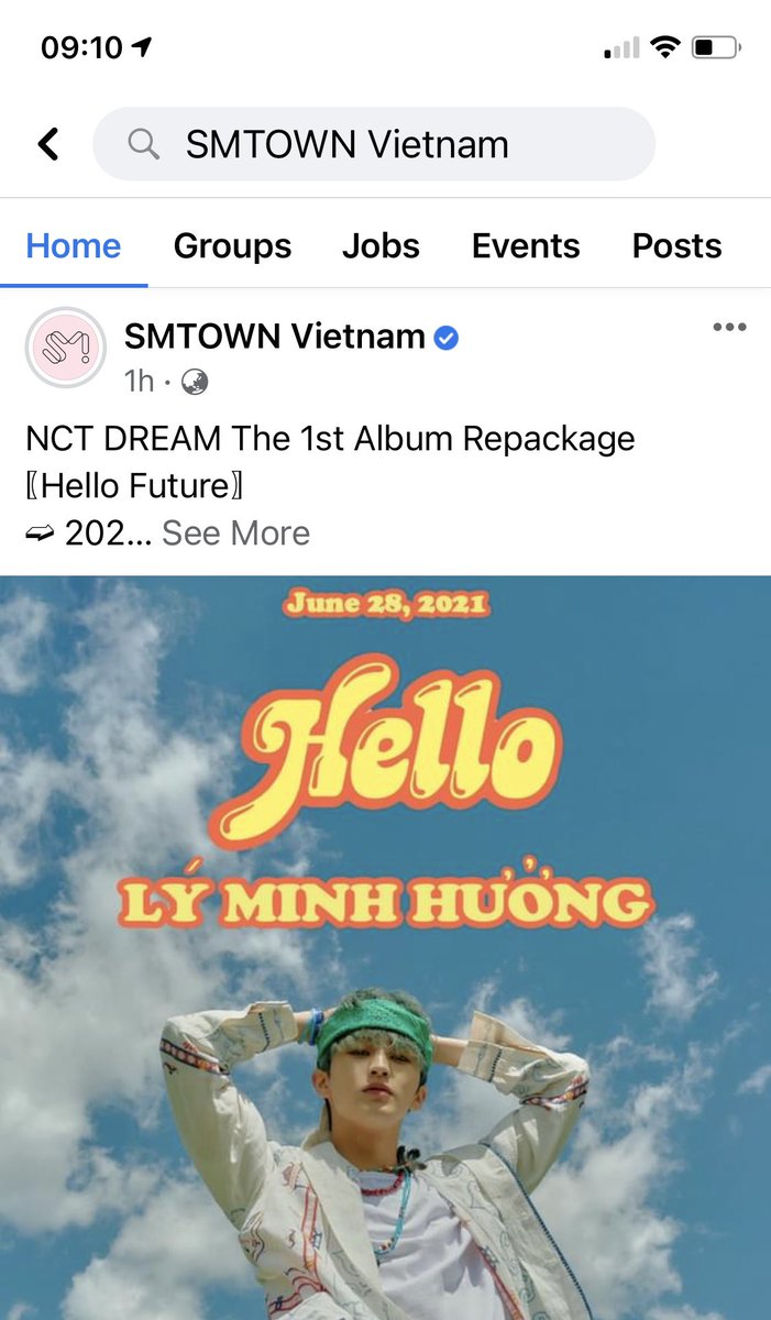 Another Poster from SMTOWNVN with MARK's Viet pronounciation for Lee Min Hyung :))) 
#MARK #NCT #NCTDREAM_HelloFuture #NCT_MARK #MARKLEE #SMTOWNVN