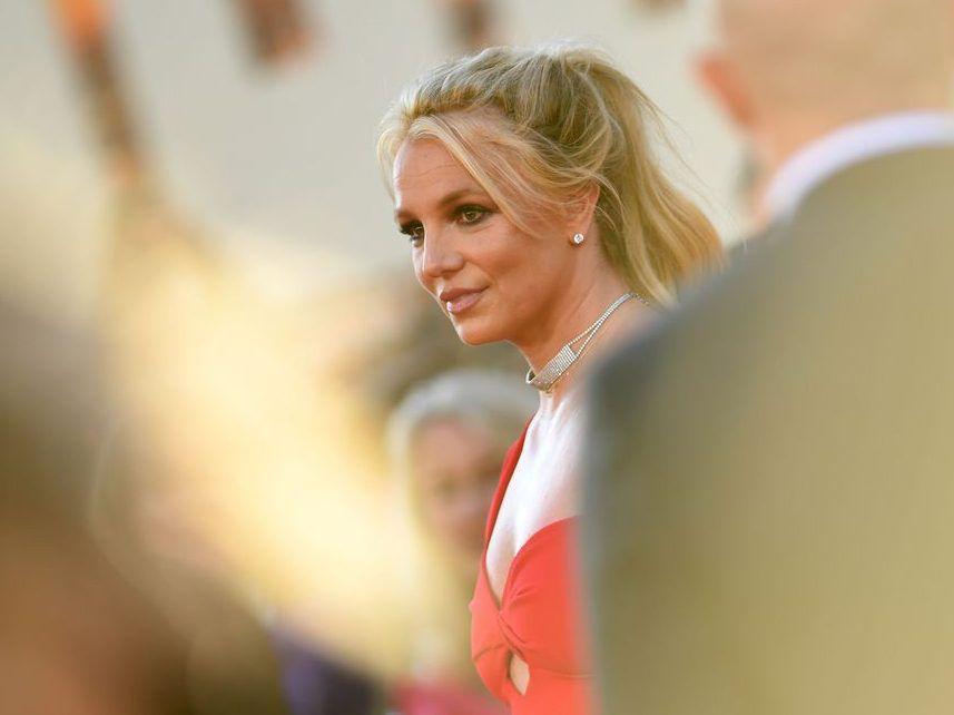 Britney Spears' mom Lynne 'very concerned' about daughter