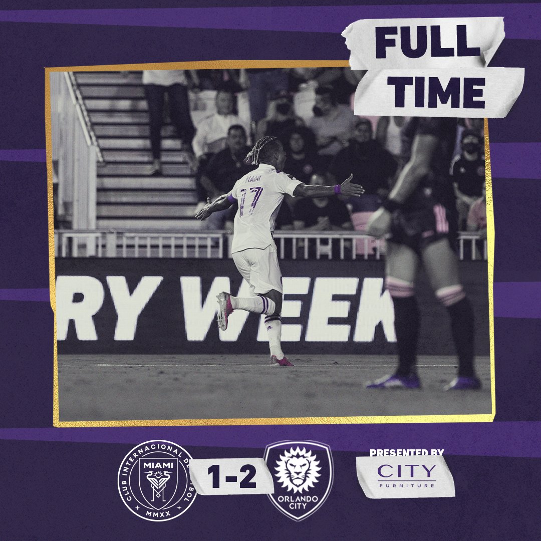 Orlando City SC tweet media