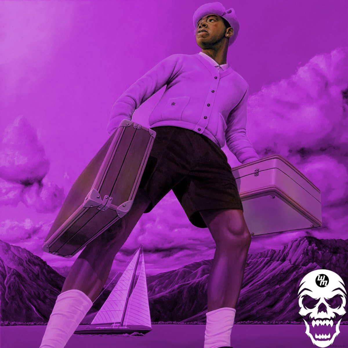 Wallaceโs Discography ๐ฟ tweet media
