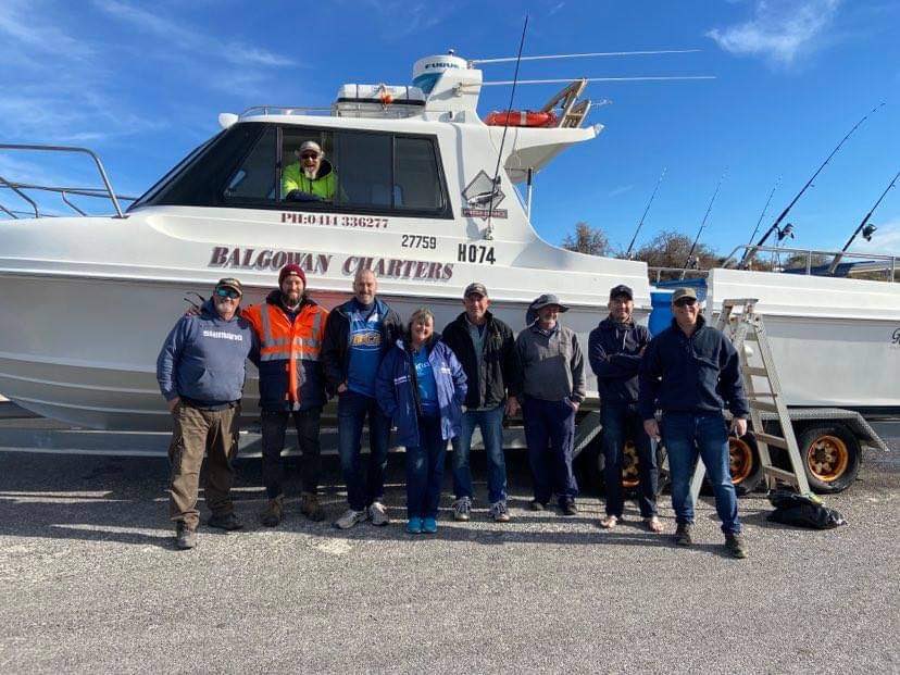mandy27460018's tweet photo. Balgowan Fishing Charters https://t.co/UNW7sHwhzT