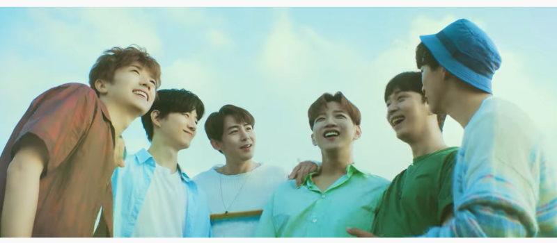 Kkorepo's tweet image. #2PM、新曲「The Cafe」のTRACK FILM公開…どの彼氏がお好み？（動画あり）
#TheCafe
korepo.com/archives/960386