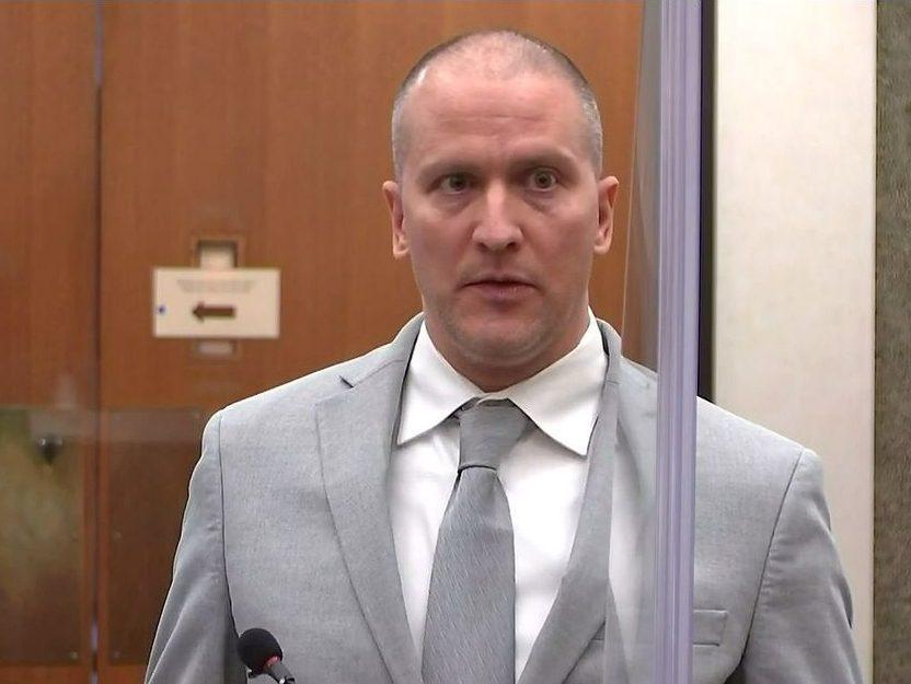 Ex cop Derek Chauvin sentenced to 22 1 2 years for George Floyd murder