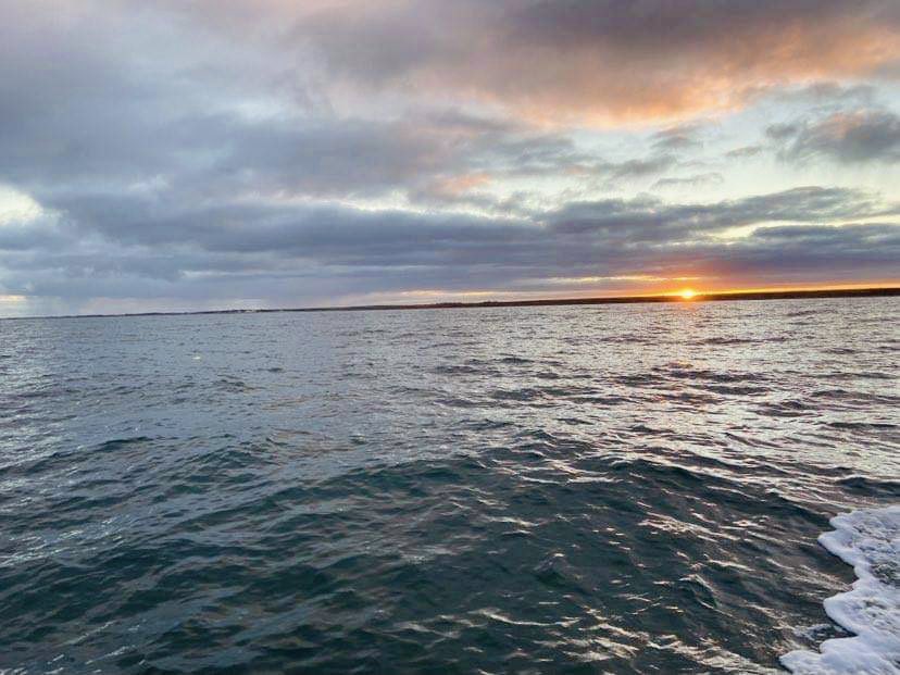 mandy27460018's tweet photo. Sunrise in Balgowan on Yorke Peninsula 🎣 https://t.co/5UcG6lNHst