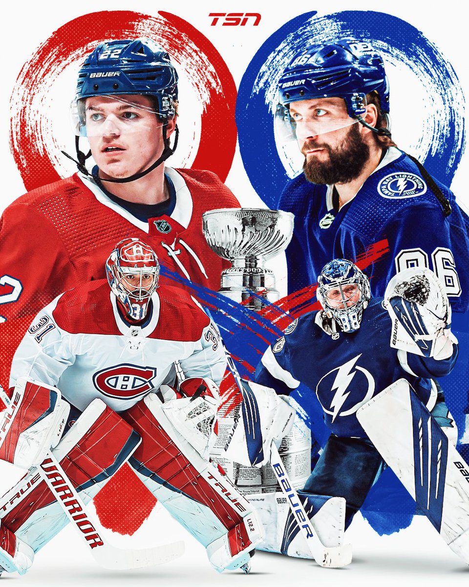TSN_Sports's tweet photo. WHO YA GOT?! 👀 https://t.co/bBWdtAJqFK