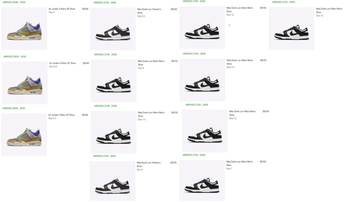 ichirokun (@ramenhand) on Twitter photo super depressed over ytd but nonetheless 🎉
bots:
<a href="/rafflehub_io/">RaffleHub</a>
<a href="/diaoSNKRS/">home of diaoSNKRS</a>
proxies:
<a href="/RunProxies/">Run Proxies</a>
@BoostProxies
<a href="/PookyyAIO/">Pookyy Proxies</a>
accounts:
<a href="/ElmoFnF/">ElmoFnF</a>
FNF:
<a href="/ElmoFnF/">ElmoFnF</a>
<a href="/wafflefnf/">WAFFLEFNF</a>
A team⚡️:@jiminlegend11 <a href="/IAMDYT2000/">IAMDYT</a> @marcsiol <a href="/_Madkitty_/">Madkitty ✨</a> @marcsiol <a href="/wetwerty/">wetwet</a> @Austatin <a href="/GjLee95/">I am D not mad</a> super depressed over ytd but nonetheless 🎉
bots:
<a href="/rafflehub_io/">RaffleHub</a>
<a href="/diaoSNKRS/">home of diaoSNKRS</a>
proxies:
<a href="/RunProxies/">Run Proxies</a>
@BoostProxies
<a href="/PookyyAIO/">Pookyy Proxies</a>
accounts:
<a href="/ElmoFnF/">ElmoFnF</a>
FNF:
<a href="/ElmoFnF/">ElmoFnF</a>
<a href="/wafflefnf/">WAFFLEFNF</a>
A team⚡️:@jiminlegend11 <a href="/IAMDYT2000/">IAMDYT</a> @marcsiol <a href="/_Madkitty_/">Madkitty ✨</a> @marcsiol <a href="/wetwerty/">wetwet</a> @Austatin <a href="/GjLee95/">I am D not mad</a>