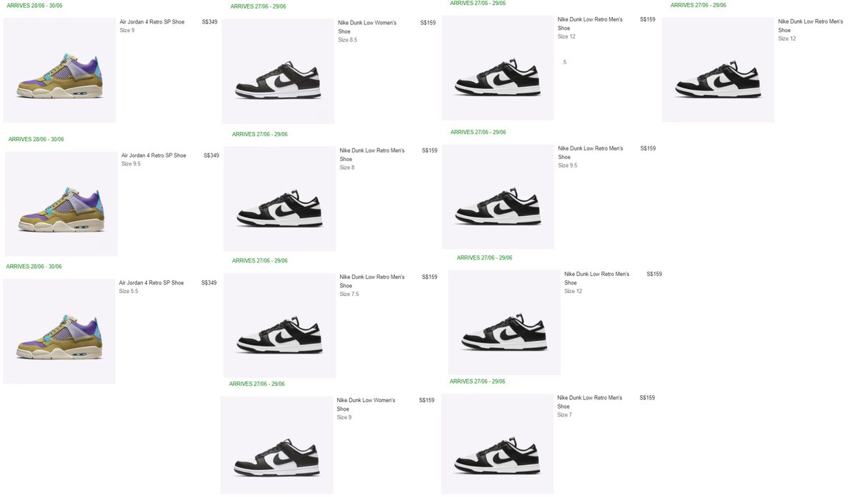 super depressed over ytd but nonetheless 🎉 bots: @rafflehub_io @diaoSNKRS proxies: @RunProxies @BoostProxies @PookyyAIO accounts: @ElmoFnF FNF: @ElmoFnF @wafflefnf A team⚡️:@jiminlegend11 @IAMDYT2000 @marcsiol @_Madkitty_ @marcsiol @wetwerty @Austatin @GjLee95