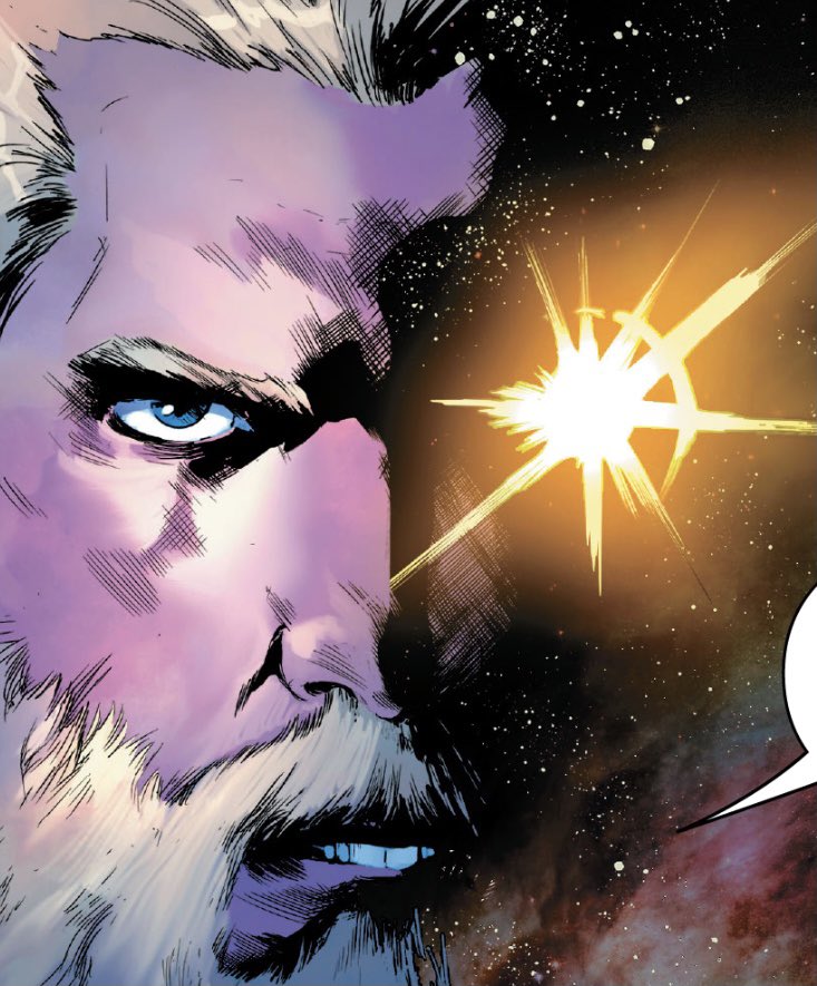 dano_cosmic's tweet photo. #PeterQuill has a history with that left eye.
✨
#AnnihilationConquest #StarLord #1 (Vol. 1,2007)
W-#KeithGiffen,A-#TimothyGreenII,I-#VictorOlazba,C-#NathanFairbairn,L-#RusWooton
✨
#GotG #9 (Vol. 6,2020)
W-@Al_Ewing,A-#JuannCabal,C-#FedericoBlee,L-#CoryPetit
✨
3rd pic-see below https://t.co/StXA78Pb28