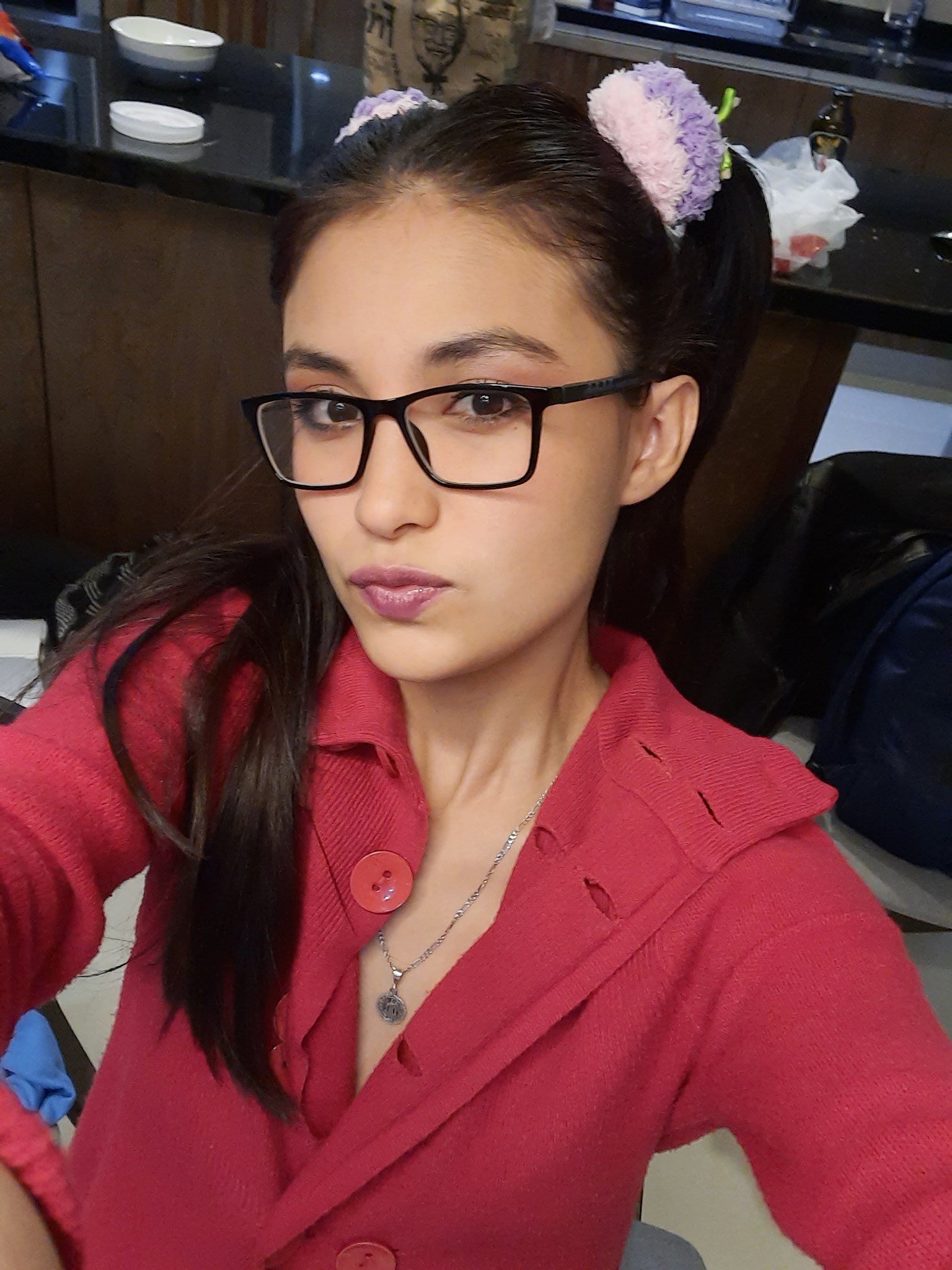 TW Pornstars - FER LIMA. Twitter. Hoy ando con unas ganas enormes de salir 😈 Pero soy niña. 2:38