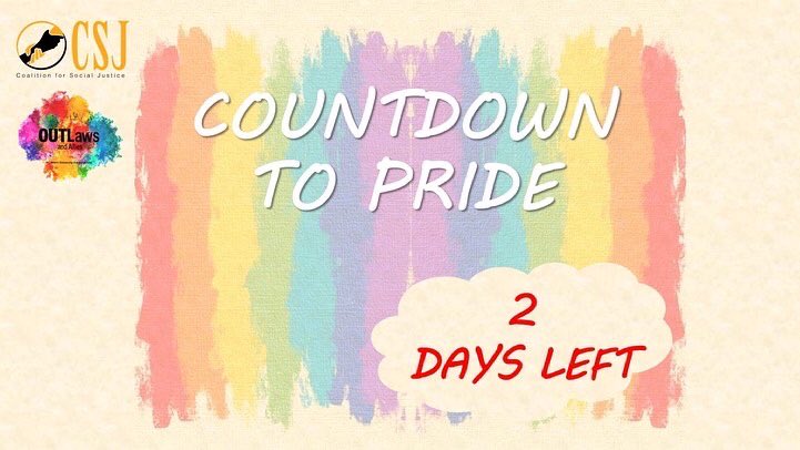 SjuCsj's tweet photo. Pride Parade is 2 days away! Read about recent problematic bills and how you can help! See the next tweet for the continuation!
#pride #loveislove #bethere #countdowntopride #SJUOUTLaws https://t.co/sHqeCR6hPO