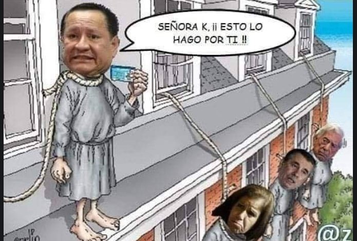 AguanteDignidad's tweet photo. Sacrificios por #LaChica https://t.co/NWEUKJE3ca