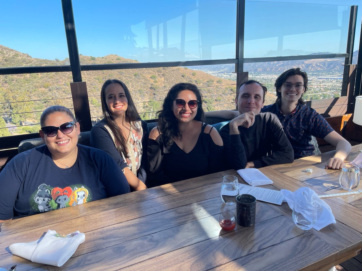 joeytainment's tweet image. Spirit Rangers has an all Native American writers room. This is a first in the history of U.S. animated shows, but because we were all working remotely, we weren't able to take a group photo together until today, literally our last day of Season 1. Look at our beautiful faces!