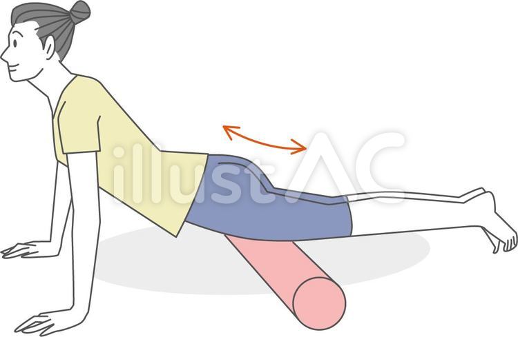 イラスト素材無料提供 一部有料 By Kanashimao على تويتر New Style イラストフリー素材 ストレッチポール 太もも ストレッチポールで太ももを解しましょう こちらはフリー素材です T Co Cq52bt3tmv イラスト素材一覧 T Co