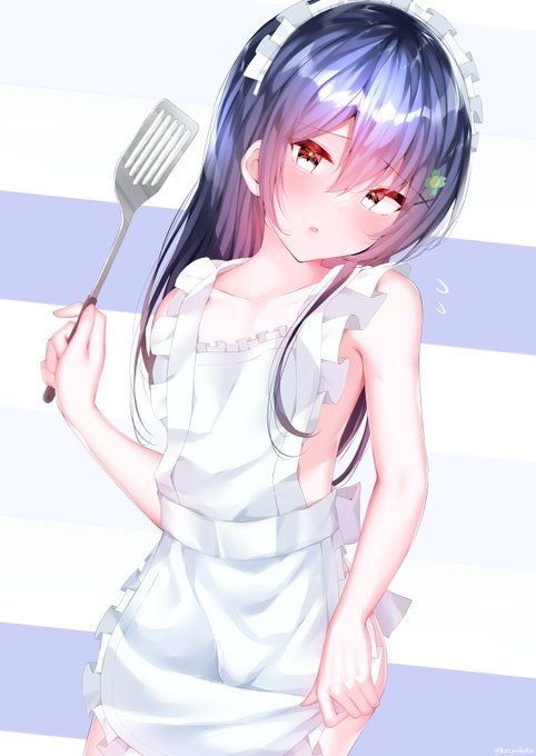 五河士織ちゃん♂(新妻ver) 