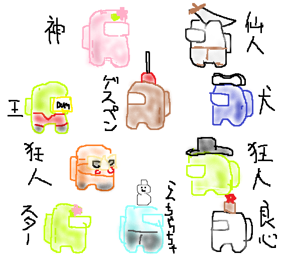 オガネソン (oganesson__118) さんのイラスト・マンガ作品まとめ (2 件) Twoucan