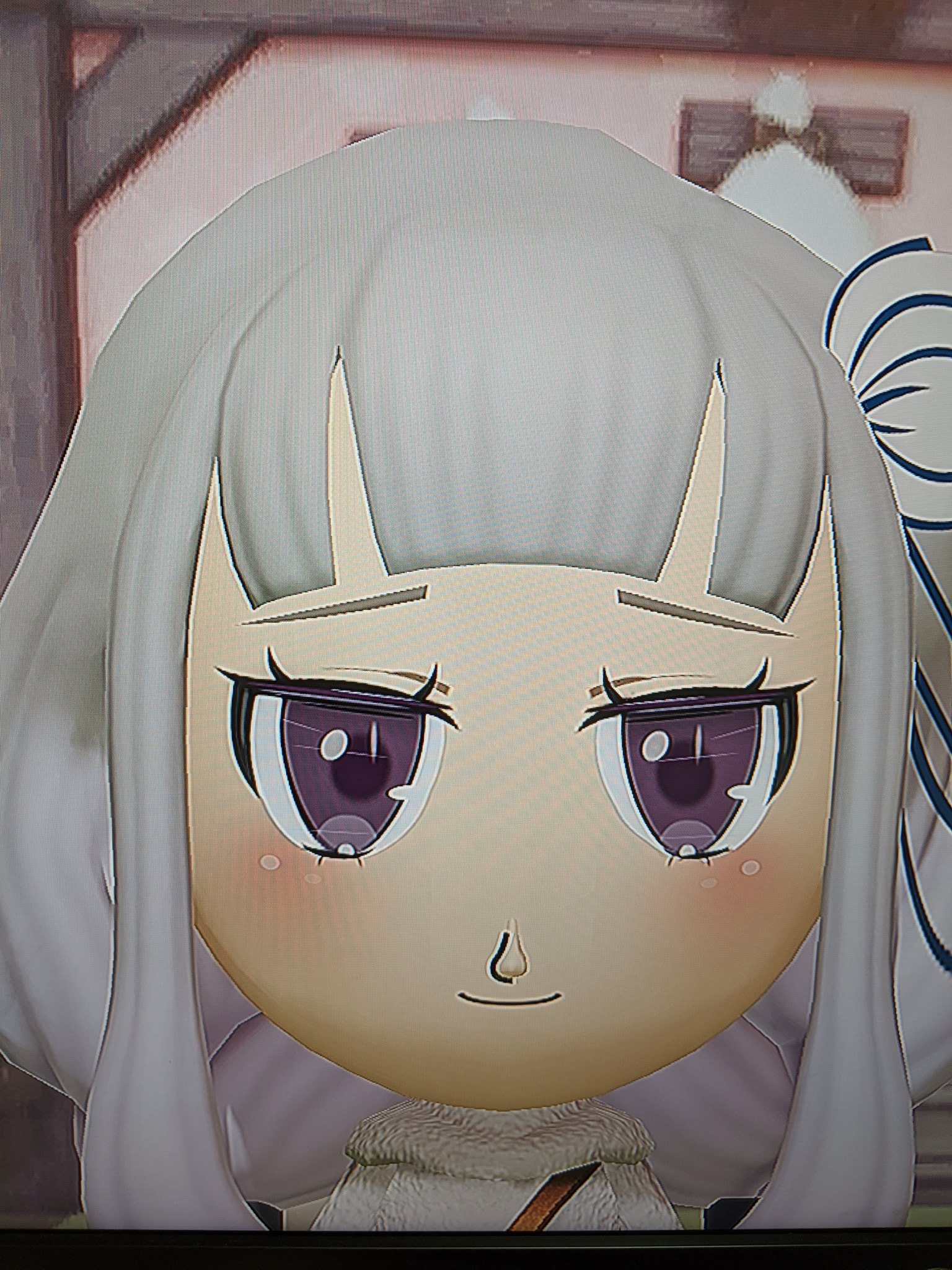 あゆ Switch ミートピア リゼロ エミリア ミートピアメイク エミリアたんメイク T Co Ml7f0dwitb Twitter