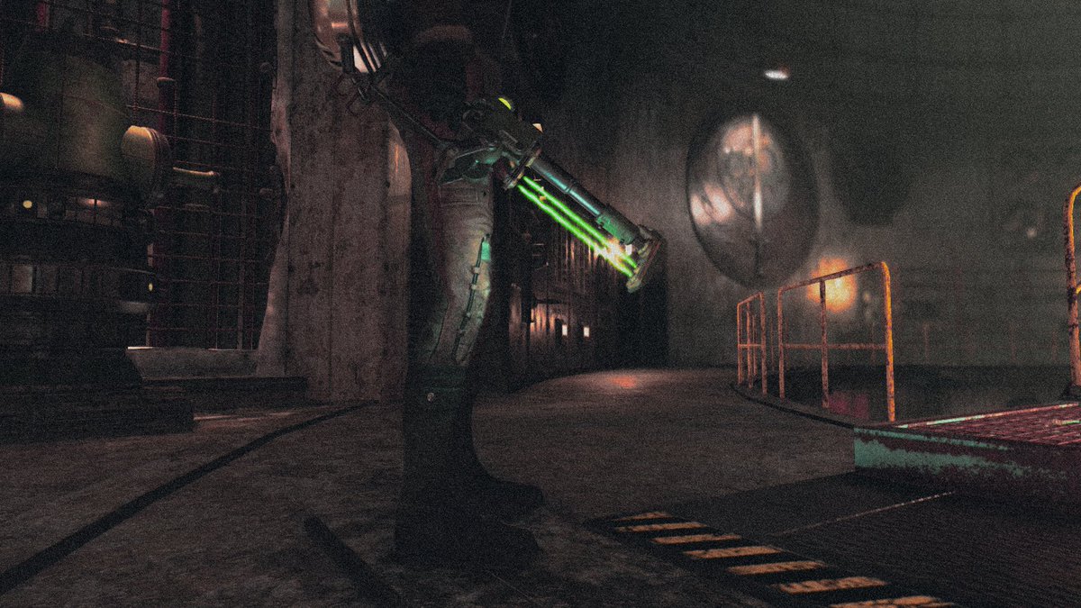 bbzette_'s tweet photo. my new favorite weapon is
#fallout76 #76photomode https://t.co/uryENi0Xos