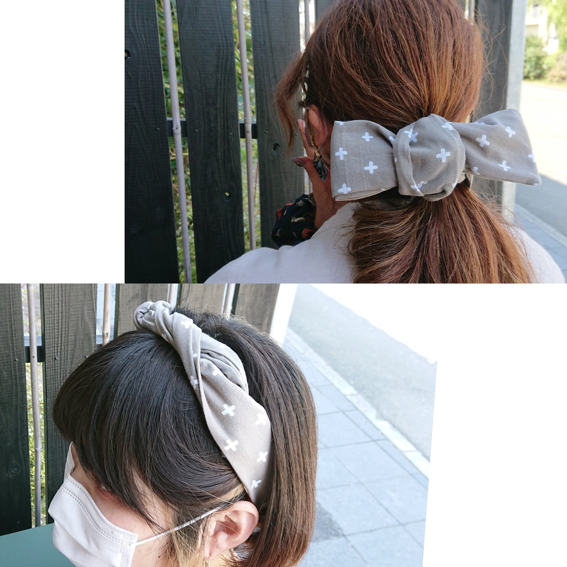 和小物 椿や スタッフ Auf Twitter 手ぬぐいをファッションに ヘアバンドとして巻いたり ポニーテールにリボン結び 色柄が落ち着いたものなら 大人かわいい として許されるでしょう 和雑貨 和 椿や 柳川 和モダン 暮らしを楽しむ 日々の暮らし 暮らし