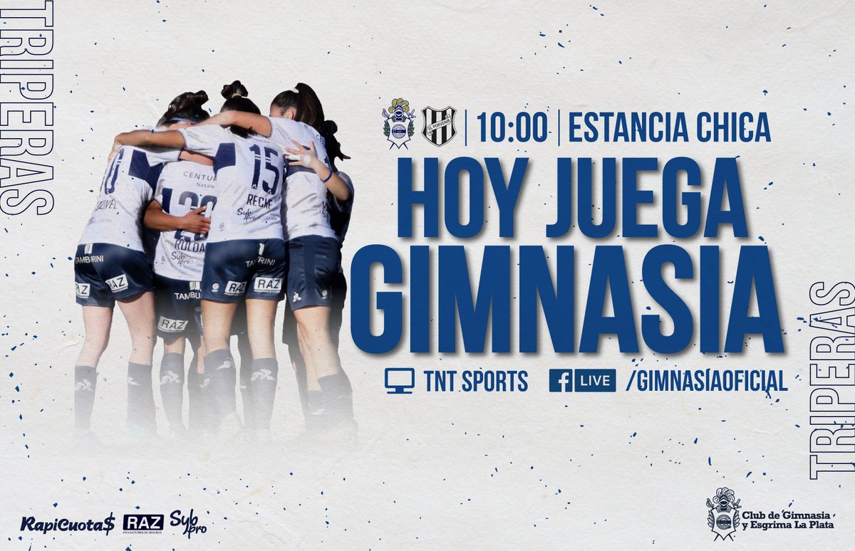 FemeninoCGE's tweet photo. 🐺💪🏼 #EnManada, por nuestros sueños...

🖥 @TNTSportsAR 
💻📲 https://t.co/6yjUsq5JMc

#DaleLobo https://t.co/DQe5eCwlHD