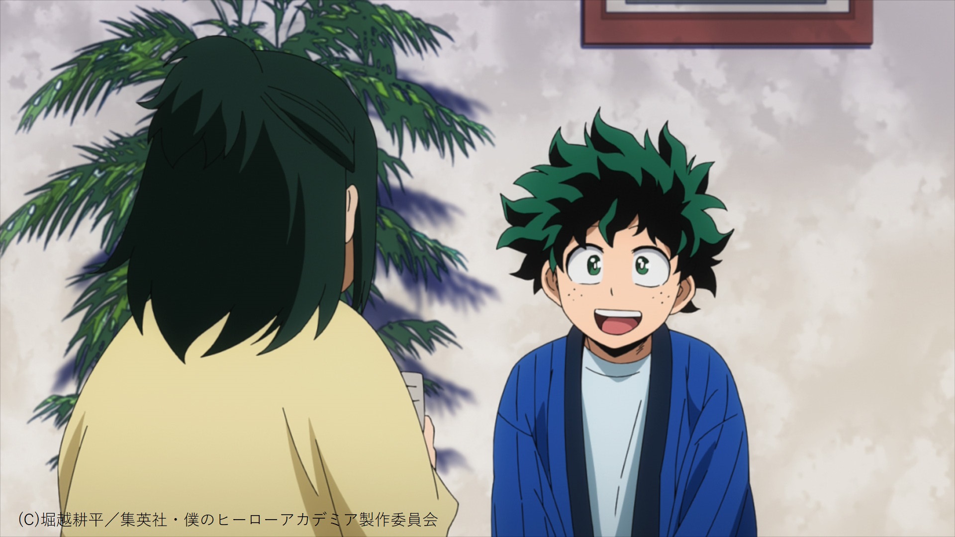 Ytvアニメ部 公式 V Twitter 今週も 僕のヒーローアカデミア ご視聴ありがとうございました 次回は 一つ一つ です お楽しみに 見逃し配信 Ytvmydo から ヒロアカ Heroaca A T Co Ssf2spfy2k Twitter