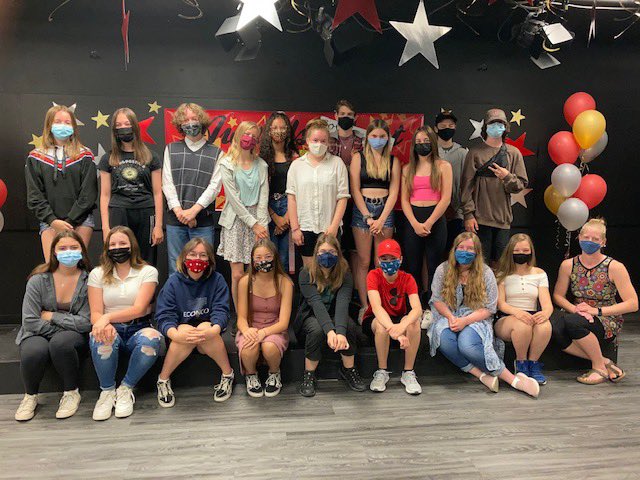 sgsjh's tweet photo. Award’s Day part 2.    Thank you to Mrs Bosworth and Mrs Aubin for making everyone feel special!   🏆 https://t.co/0vsjYBN3In