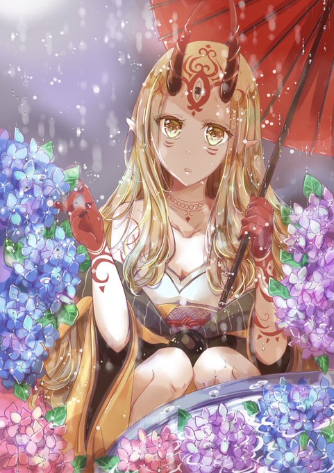 紫陽花のtwitterイラスト検索結果 紫陽花のtwitterイラスト検索結果