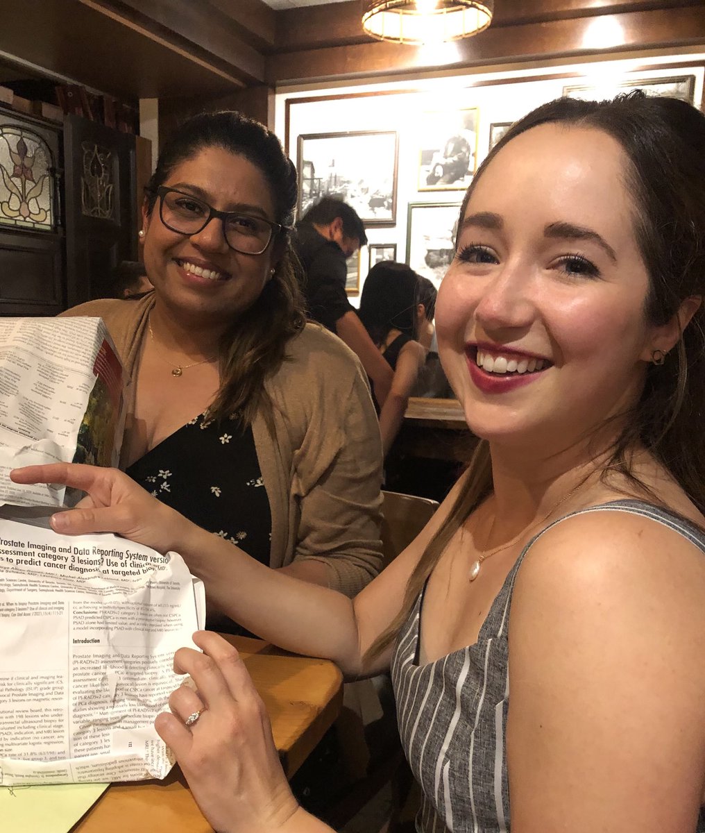 ⁦<a href="/DalUrology/">DalUrology</a>⁩ making history in Canadian Urology I think... female Program Director graduating an ALL female year ⁦<a href="/KateA_MD/">Kate Anderson</a>⁩ ⁦<a href="/AnjLoboMD/">Anjali Lobo</a>⁩ Please correct me if I’m wrong! ⁦<a href="/CanUrolAssoc/">Canadian Urological Association</a>⁩ #ilooklikeasurgeon #medtwitter