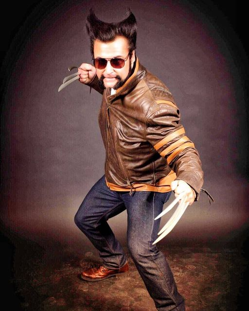 cindershad0w's tweet photo. Just hearing the news that a local cosplayer passed
I am sadden to hear he has passed, RIP
His cosplaying of wolverine was next level #canadawolverine
@YEGNerdList #Yeg @EdmontonExpo #yeggers #Edmonton
#RIPBUB https://t.co/oOzolchTVu