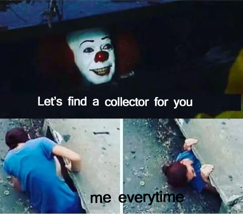 lol
every new #NFTartist 
#NFTCommunity #nftart #nftcollector