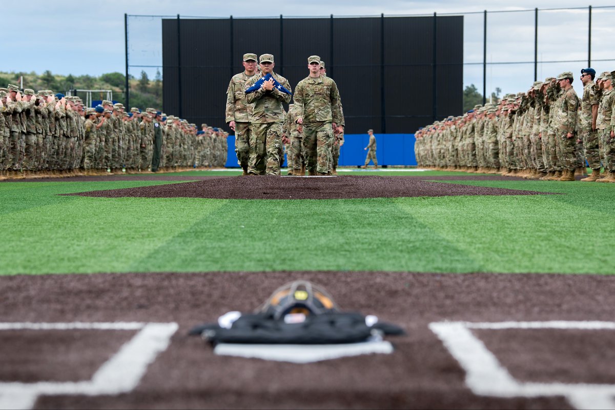 From the Supt, Lt. Gen. Clark: "On June 24, we lost one of our own. C2C Nick Duran died as a result of a single-engine plane crash while he was home in Texas on leave. The impact of losing Nick has been felt throughout our Academy."