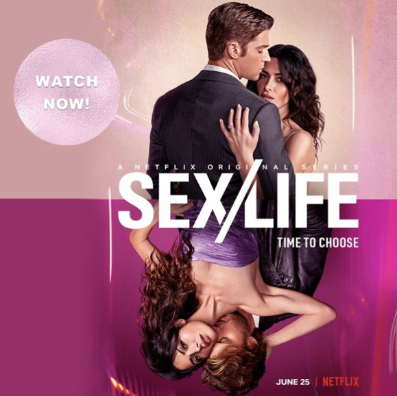 Yes!!! Loving Sex/Life on <a href="/netflix/">Netflix</a>!!! Congratulations <a href="/bb_easton/">BB Easton</a>