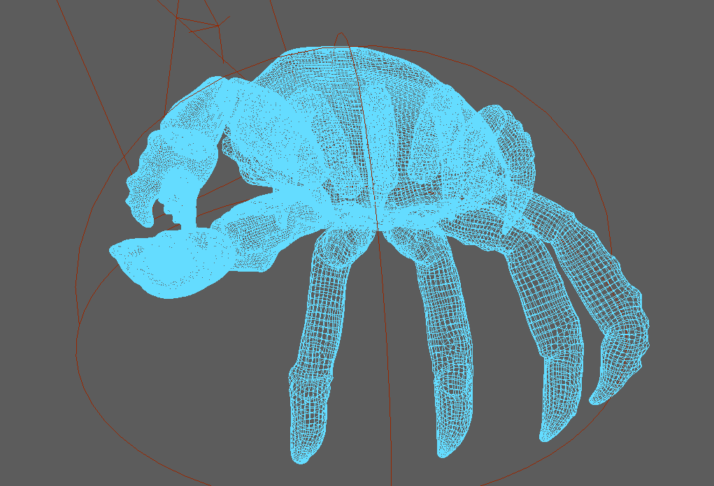 CedenoErixon's tweet photo. Work in progress... 😊😊😊
#3dwip #Zbrush #3d #3dsculpt #3dmodel #3dart #sculpture #3dartist #rigging3d #3Dprinting #3Danimation #3D #3dmodeling #3Dprinting #3Dartist #3DModel https://t.co/f6qtWxR2TN