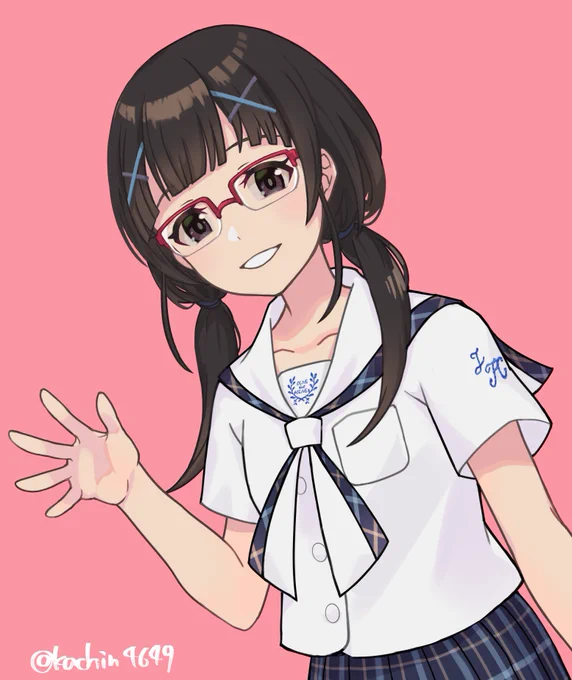 バーチャール仁愛生の夢野アイちゃんのデザインとイラストを担当させて頂きました!
￼
よろしくお願いします😊🙏
￼
▼仁愛女子高等学校【公式】にて高校の魅力をお伝えしてます!
https://t.co/RNyqu8wBnW 

#新人Vtuber #Vtuber 