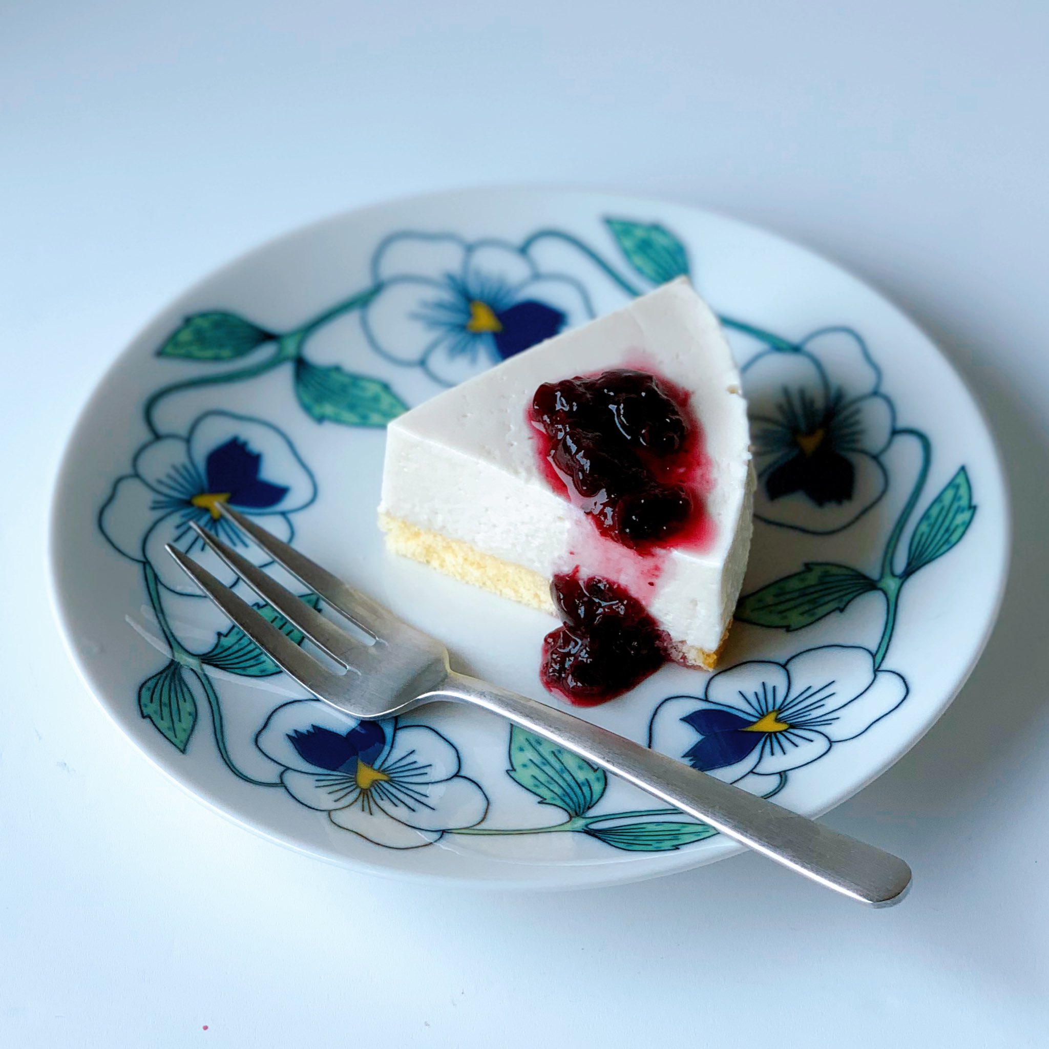 なかしましほ 発売中のnhk きょうの料理 テキストでお豆腐を使ったレアチーズケーキを紹介しています テキストのみ テレビ放映の予定はありません 豆腐やおから 豆乳系のスイーツって 豆の風味を消してしまうより生かしておいしく食べるのが好き