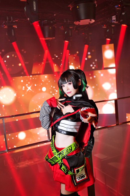 Twitterのコスプレ画像41