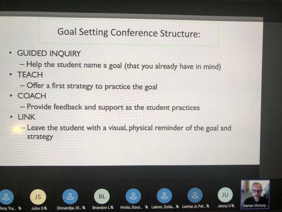 Svetlana_edu's tweet photo. 💕Strategies for Teaching Writing, esp. Goal-Setting Conferences with ELL students. We do want them to have ownership of their own learning. &Of course, writing goals❤️❤️❤️ my learning menu 2day @HISDMultiPrgms , #MLSYM21, #MLPTeam https://t.co/dallYSskzF