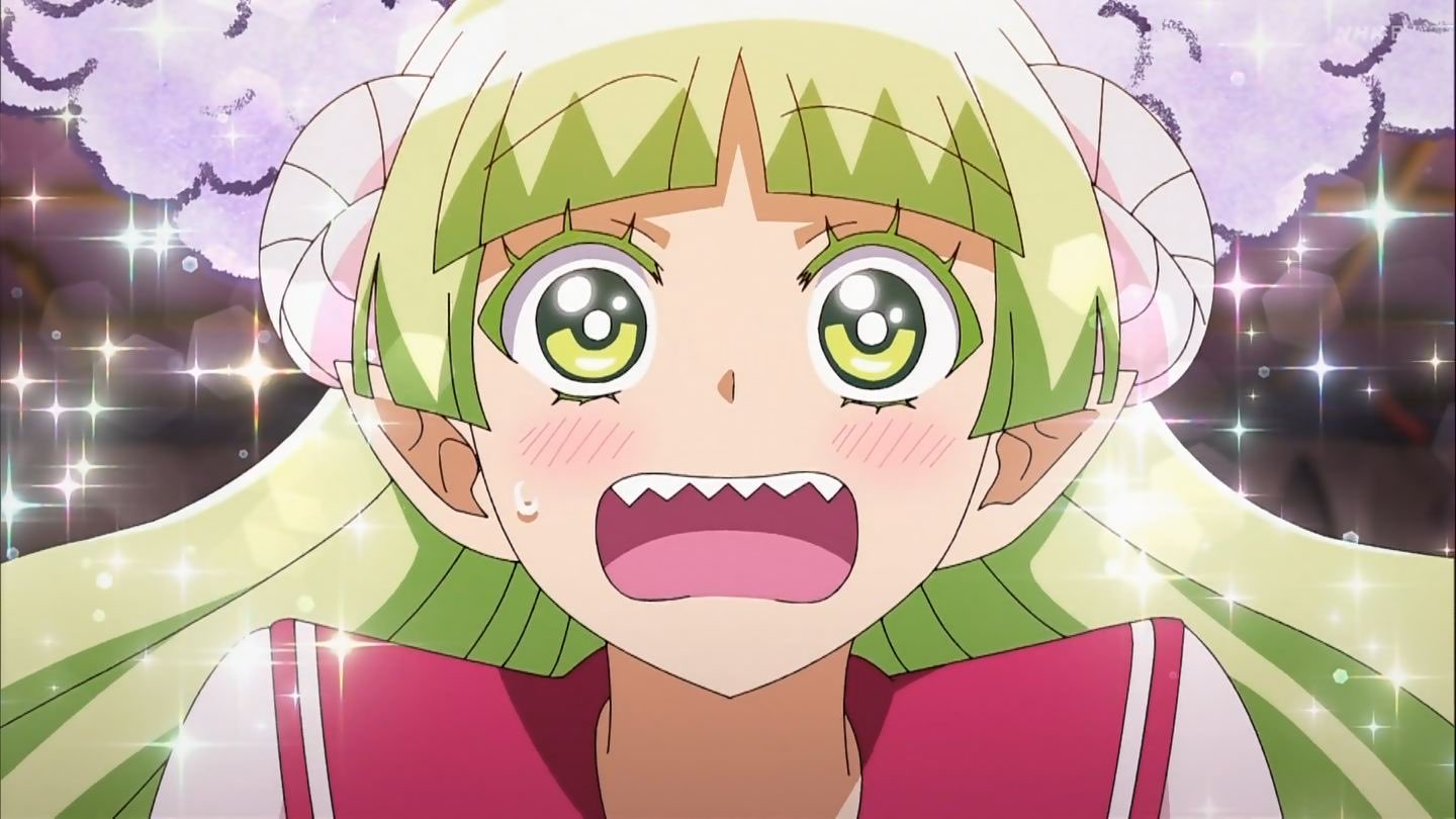 魔入りました！入間くん クララ 魔入りました！入間くん S1』挿入歌 「クララランド～奇跡のちゅ