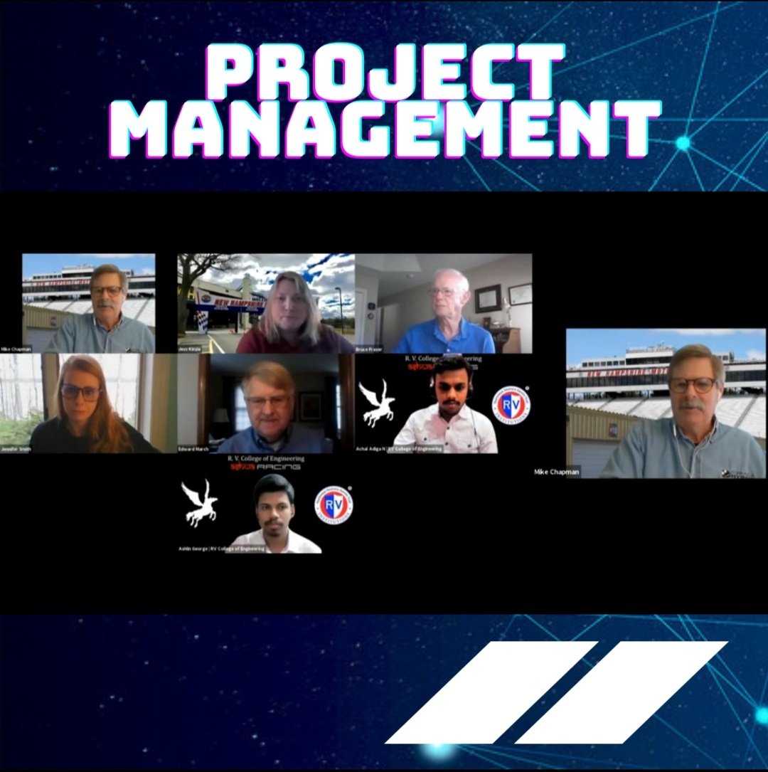 And once again, we emerged victorious!
1st overall at Formula Hybrid, 2021- for the second time in a row!
1st in Project Management Plan
2nd in Design Event 

All the hard work has paid off and it shows our ability to deliver and perform year after year!