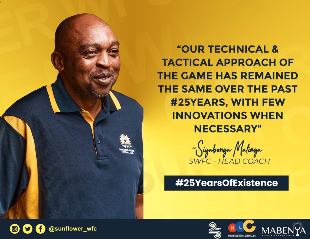 SunflowerWfc's tweet photo. ⁉️what kind of football in your view has #sunflowerwfc been playing in the past #25yearsofexistence 😊😉

✍🏾 @luminousbrands_ 
📸 @myllo_africa 

#25yearsofsunflowerwfc #sunflower #durbanhasmore #football #development #sponsorshipopportunity #sponsorship #girlchildempowerment https://t.co/M2cWa9O6jm