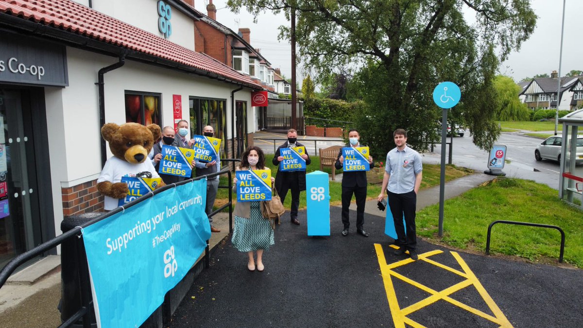 Fantastic morning in Adel yesterday with @JoWhitfield_ & @furnivalderek , the team members delighted in been able to share all there success stories, with Ilki stealing the show with is innovative thinking( watch this space). Well done to Jonathan & team Adel.Outstanding store!👏