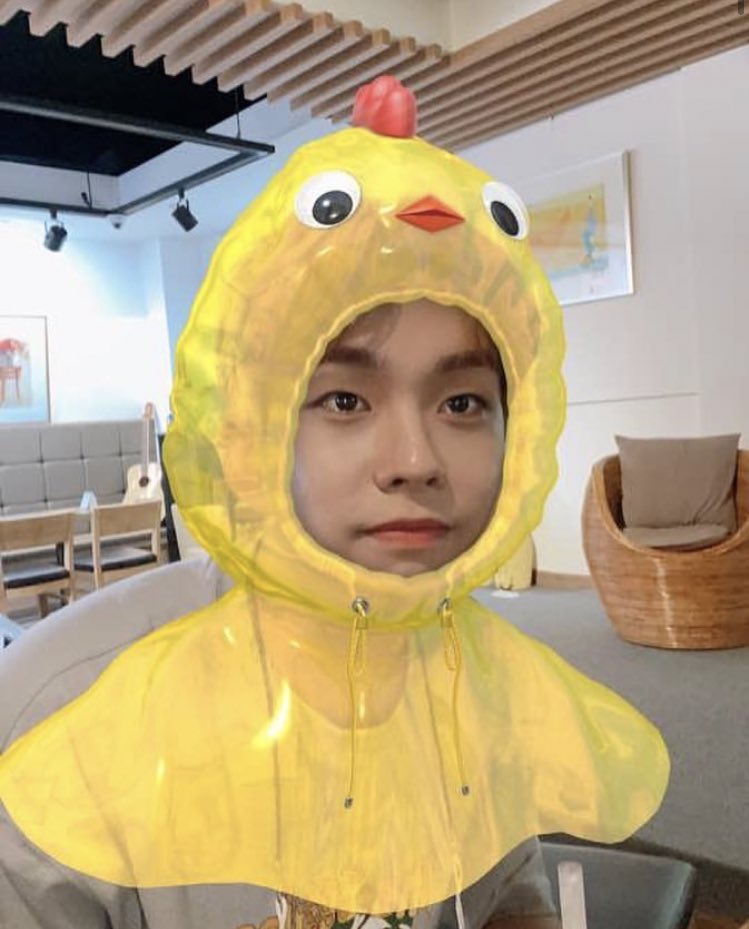 210626 상엽 인스타그램🐥
#루시 #최상엽