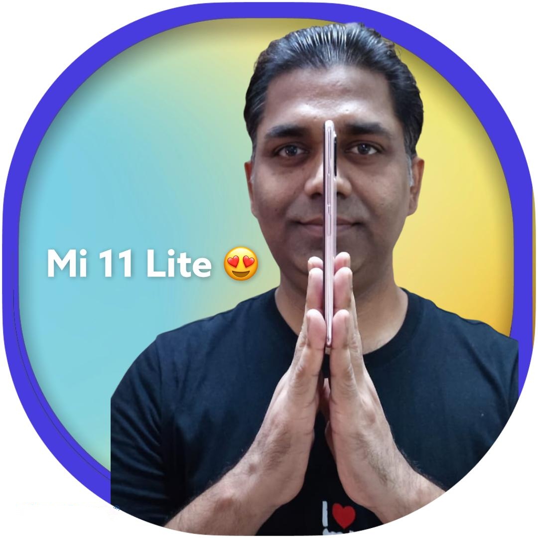 santosh1984's tweet photo. #Feel #Lighter🪶🪶

Hi #MiFans ,

#Pre-book the lightest Smart Phone of 2021 &amp; Grab exciting #Launch #Day #Offers

Visit  nearby #MiHome #MiStore #MiPP  or Shop via https://t.co/wdNQx65XKv for #Safe #Secure &amp; #Same_day #Home #Delivery.

I❤️ #Mi11Lite  #LiteAndLoaded https://t.co/mUZSHt6qUg